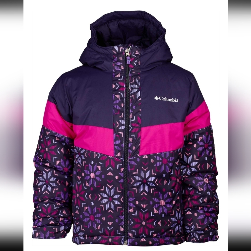 Columbia LIGHTNING LIFT II JACKET Size XL